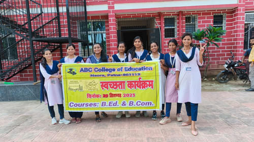 ABC College Of Education Patna Extra Curricular Activity photo 89